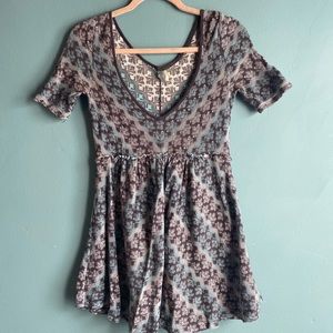 Free People Knit Dress